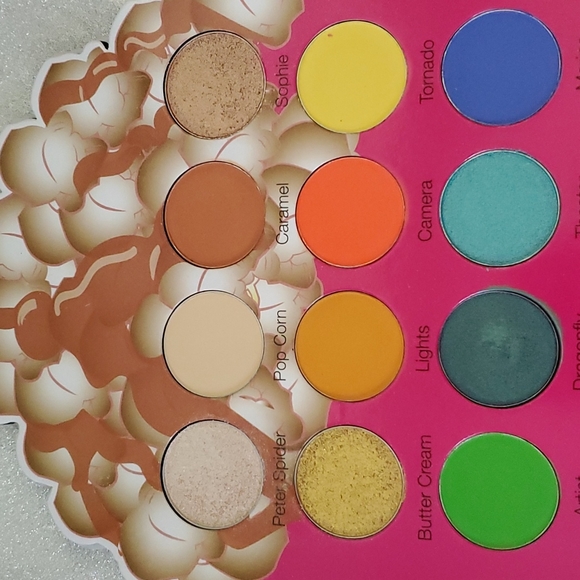 Sugary cosmetics Pop Color by Mary Geacoman - Picture 6 of 7